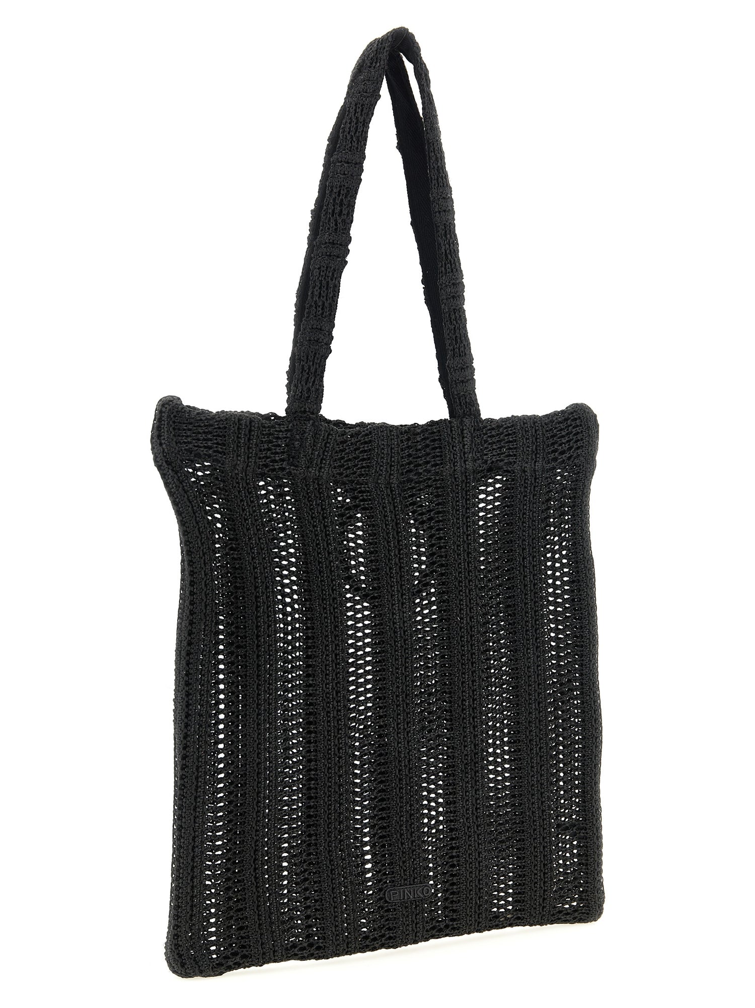 Pinko Medium Easy Tote Shopping Bag