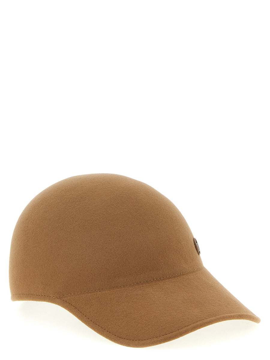 Maison Michel Tiger Cap