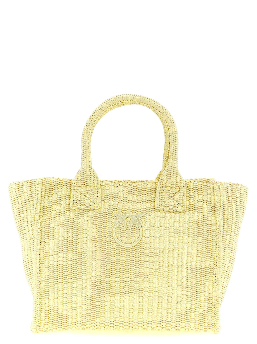 Pinko Beach Mini Shopping Bag