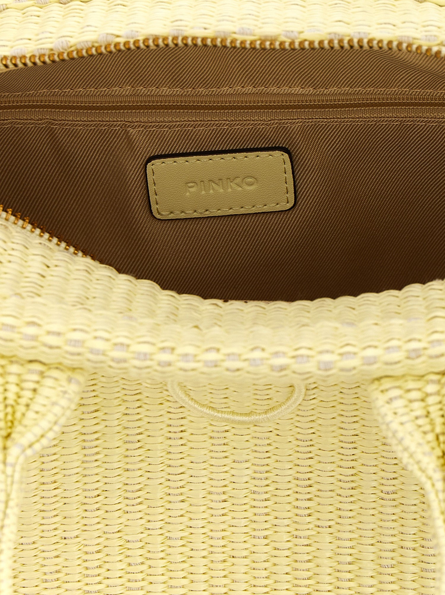 Pinko Beach Mini Shopping Bag