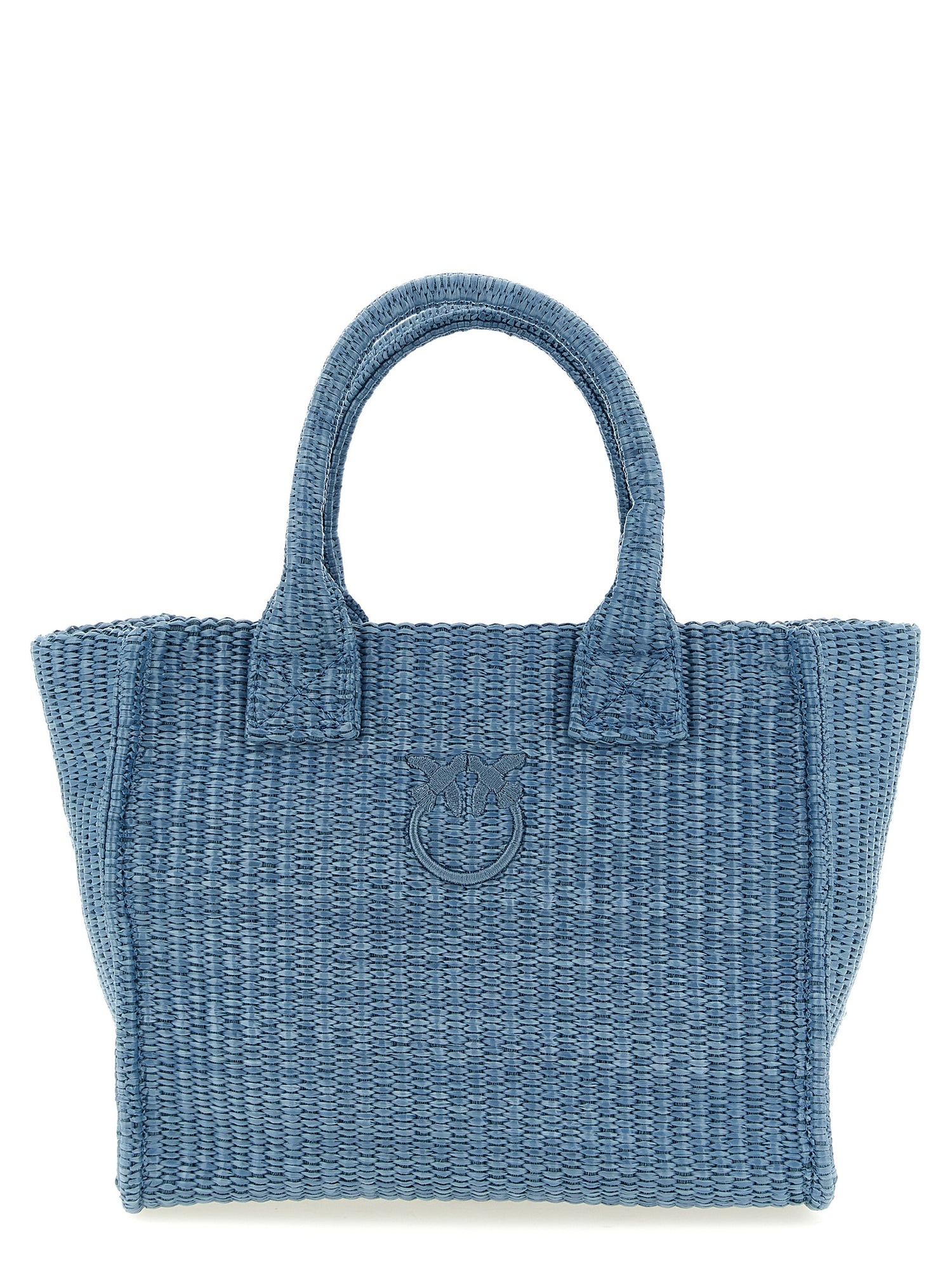 Pinko Beach Mini Shopping Bag