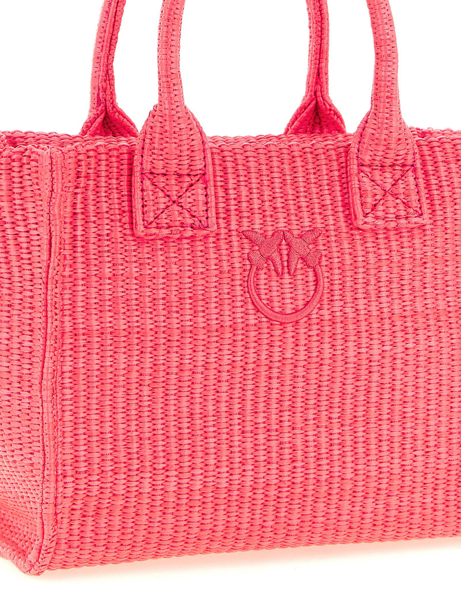 Pinko Beach Mini Shopping Bag