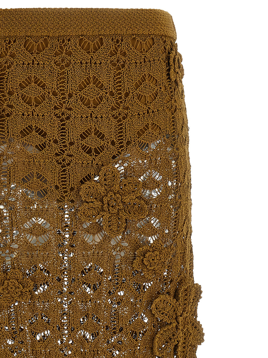 Pinko Anthemis Skirt