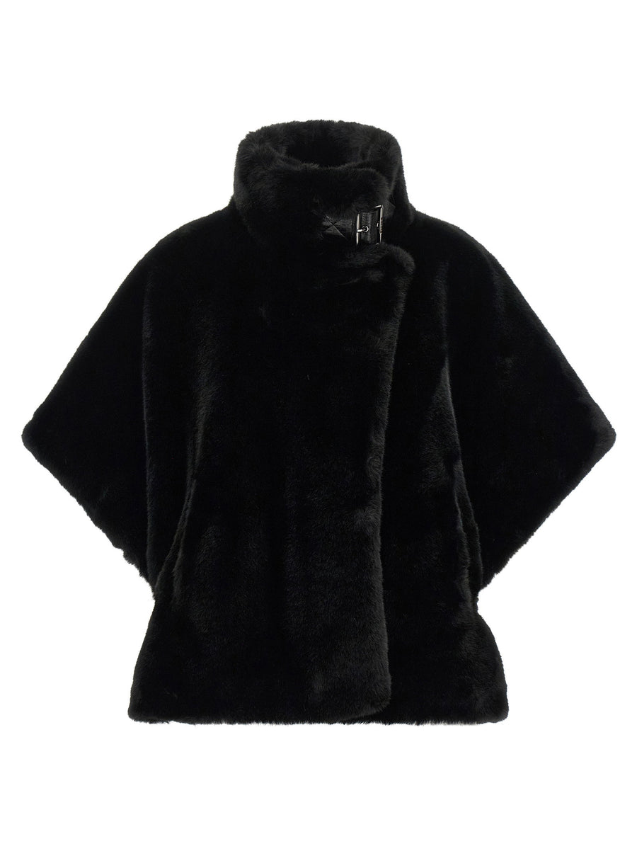 Pinko Fur Cape