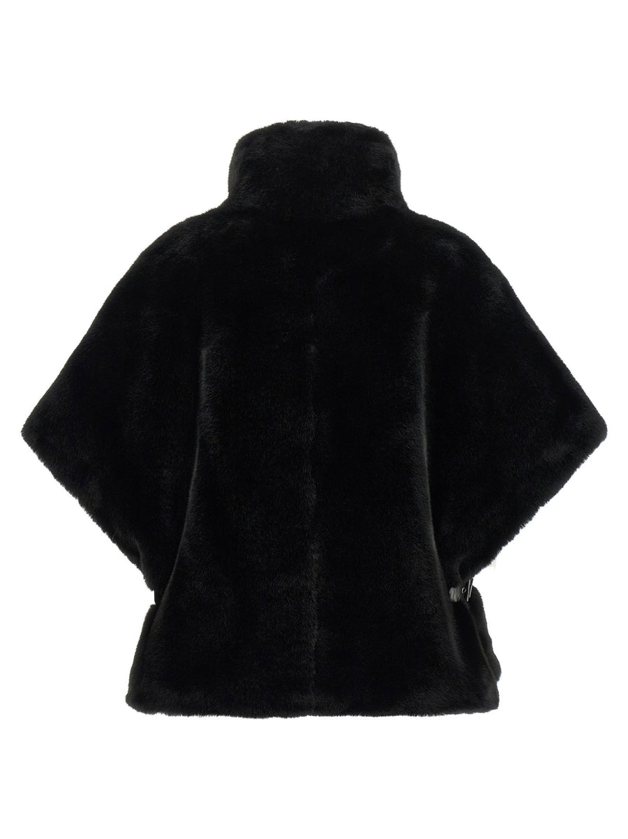 Pinko Fur Cape
