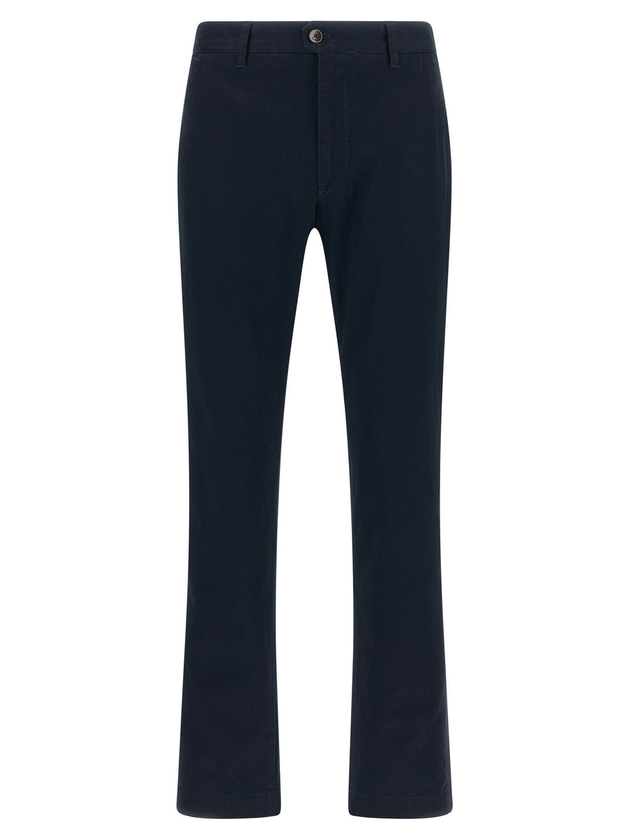 Incotex Cotton Trousers