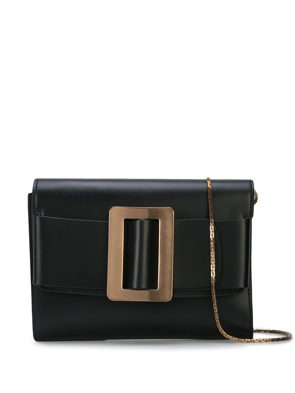 Boyy Buckle Clutch