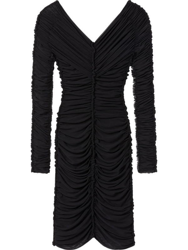 Az Factory By Ester Manas V-neck short dress