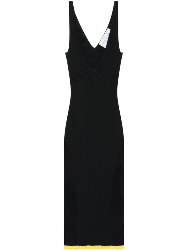 Az Factory By Ester Manas V-neck short dress