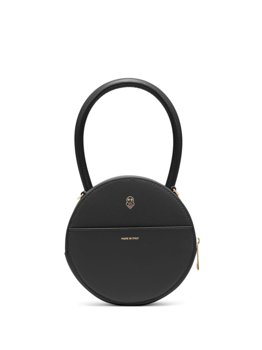 Round Cake Tote Bag Az Factory By Ester Manas Luxurious Calfskin Compact Crossbody Clutch For Women