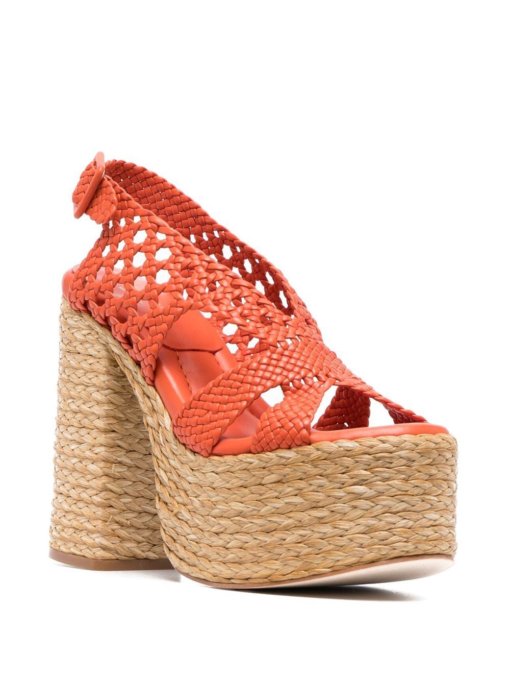 Paloma Barceló Saril 140mm open-toe sandals