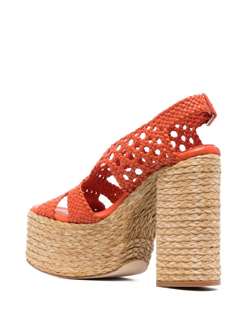 Paloma Barceló Saril 140mm open-toe sandals