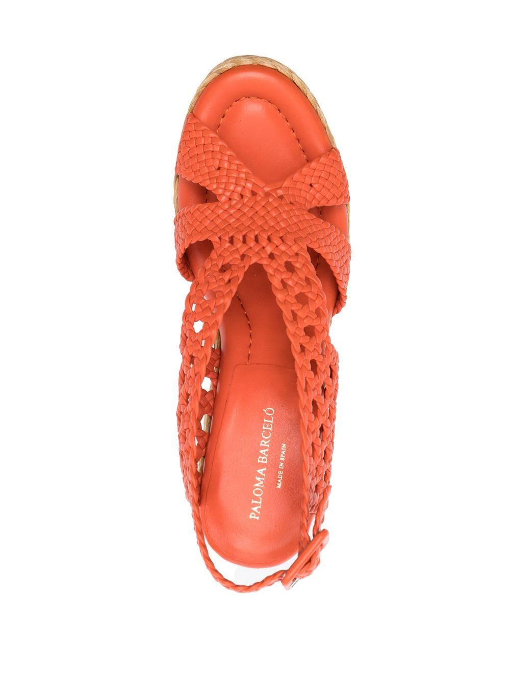 Paloma Barceló Saril 140mm open-toe sandals