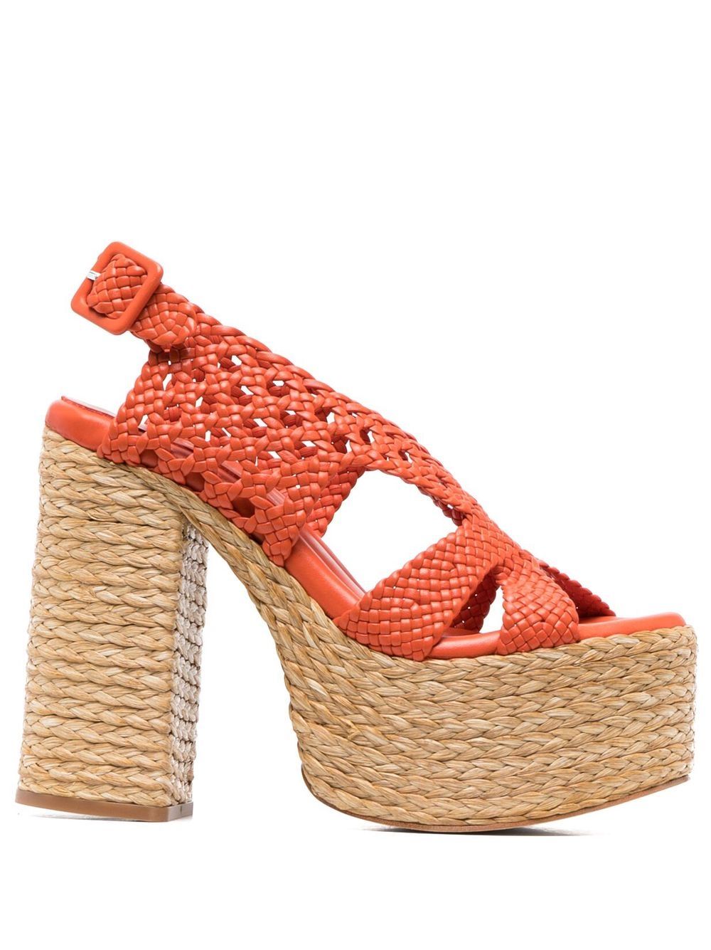 Paloma Barceló Saril 140mm open-toe sandals