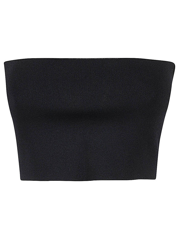 Liviana Conti Viscose bandeau top