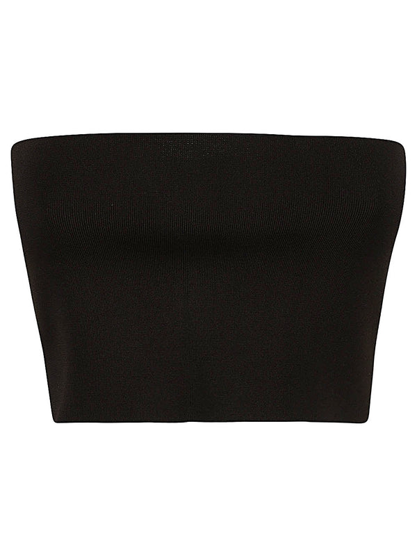Liviana Conti Viscose bandeau top