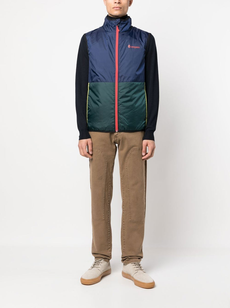 Cotopaxi Teca Calido Vest Reversible Lightweight Warm Layer For Men Outdoor Travel