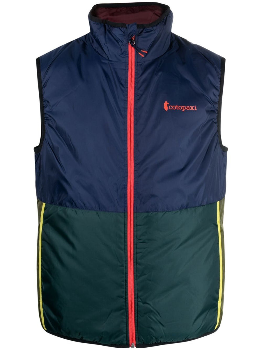 Cotopaxi Teca Calido Vest Reversible Lightweight Warm Layer For Men Outdoor Travel