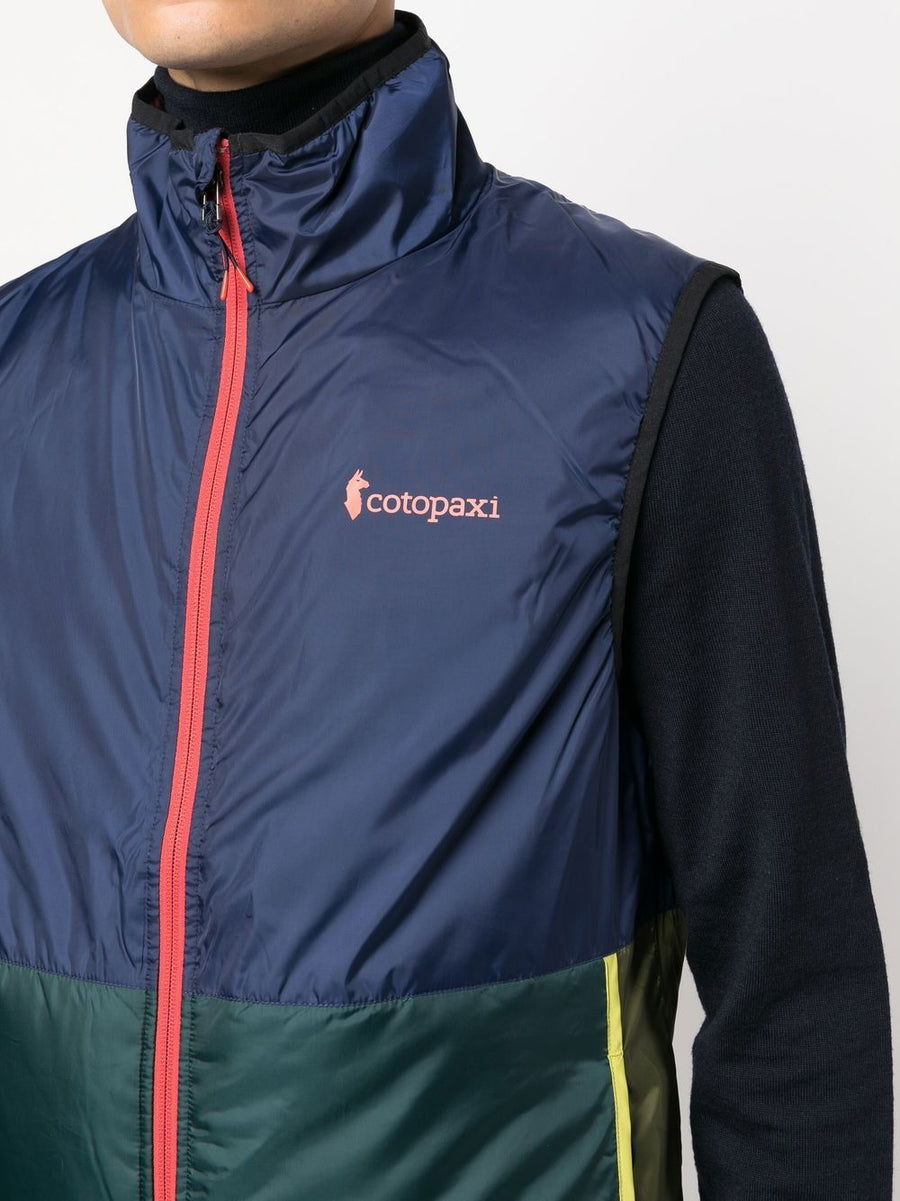 Cotopaxi Teca Calido Vest Reversible Lightweight Warm Layer For Men Outdoor Travel