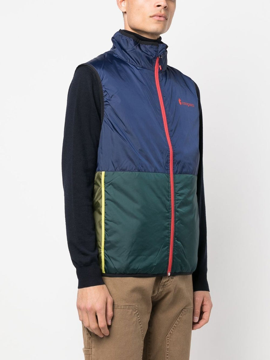 Cotopaxi Teca Calido Vest Reversible Lightweight Warm Layer For Men Outdoor Travel