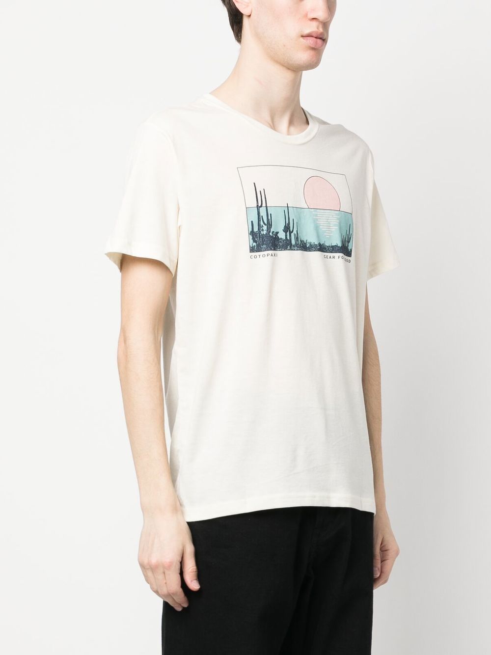Cotopaxi Printed organic cotton t-shirt