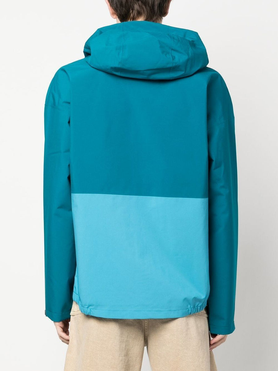 Cotopaxi Cielo Rain Jacket For Men Eco Friendly Lightweight Hooded Waterproof Breathable Shell