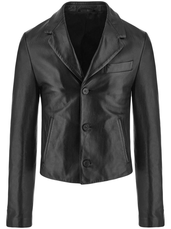 Ferragamo Leather jacket