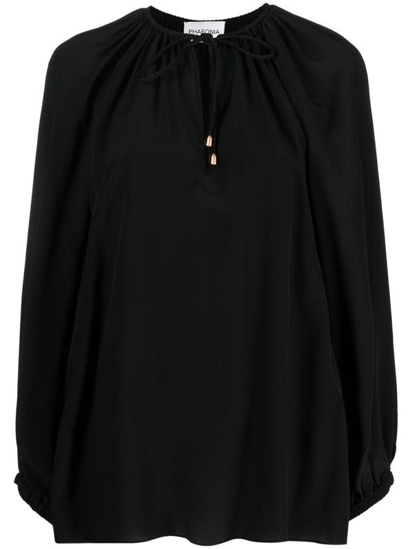 Phaeonia Anita long sleeves blouse