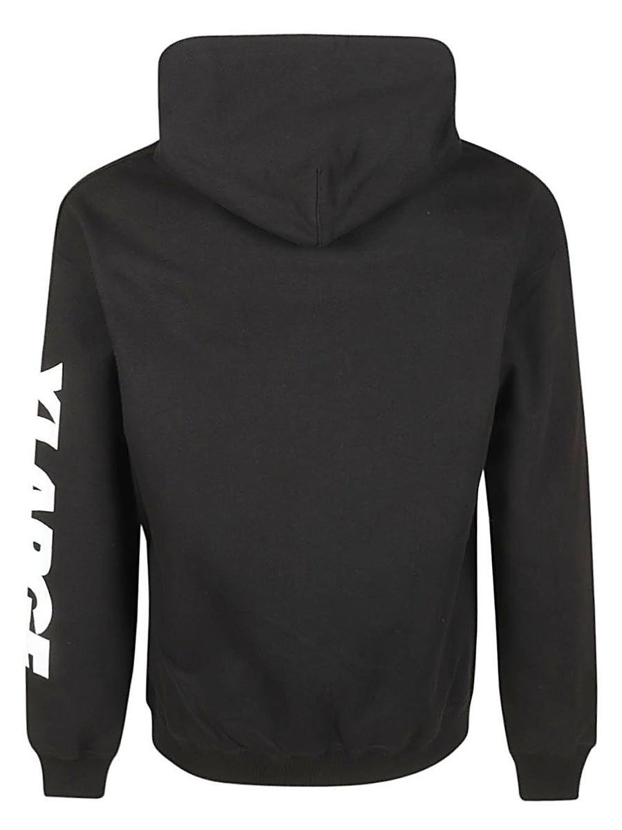 Iuter Printed Cotton Hoodie For Men 100 Percent Cotton Comfort Versatile Everyday Topwear