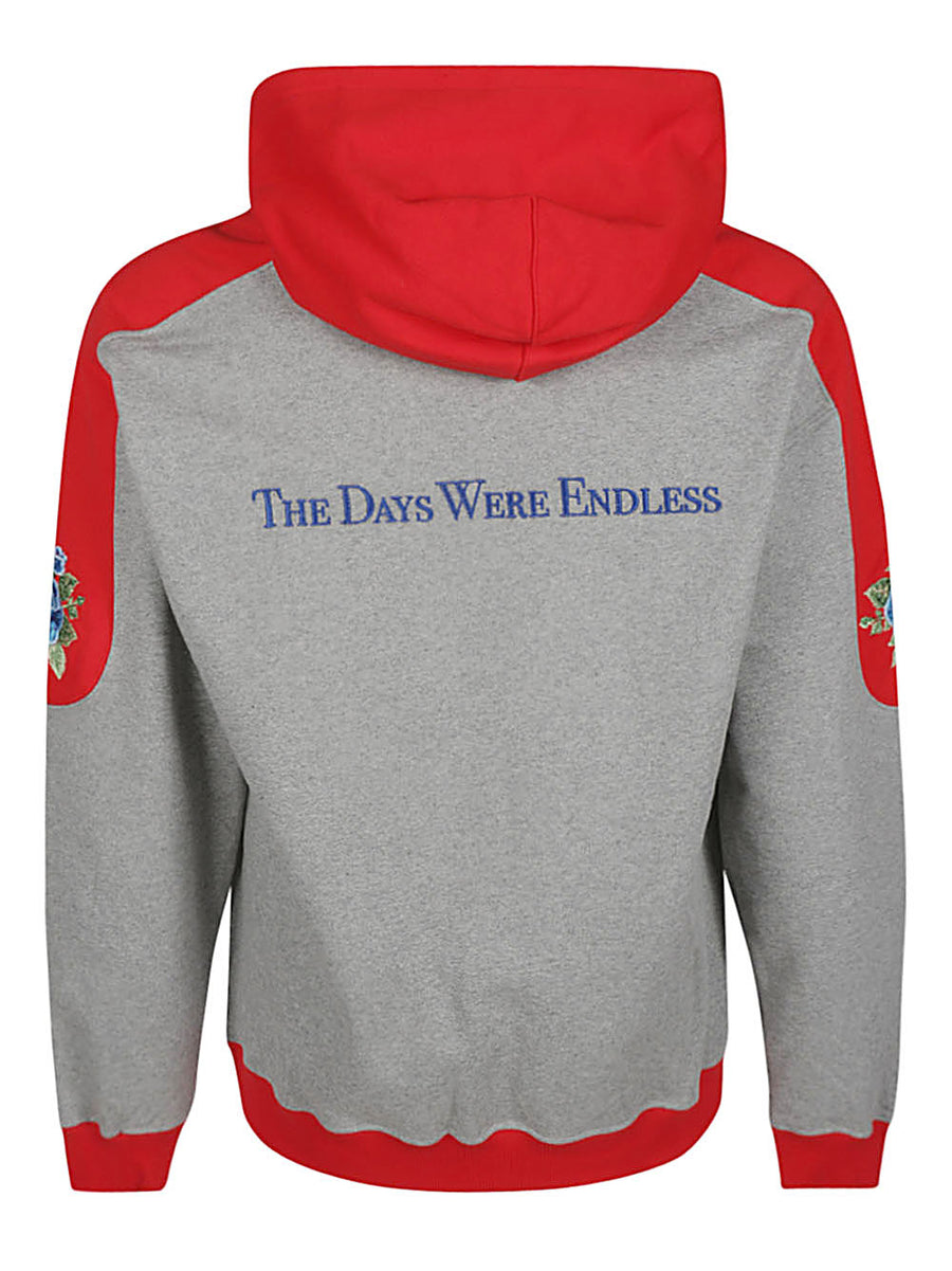 Iuter Printed 100 Percent Cotton Hoodie For Men With Soft Breathable All Season Comfort For Everyday Wear