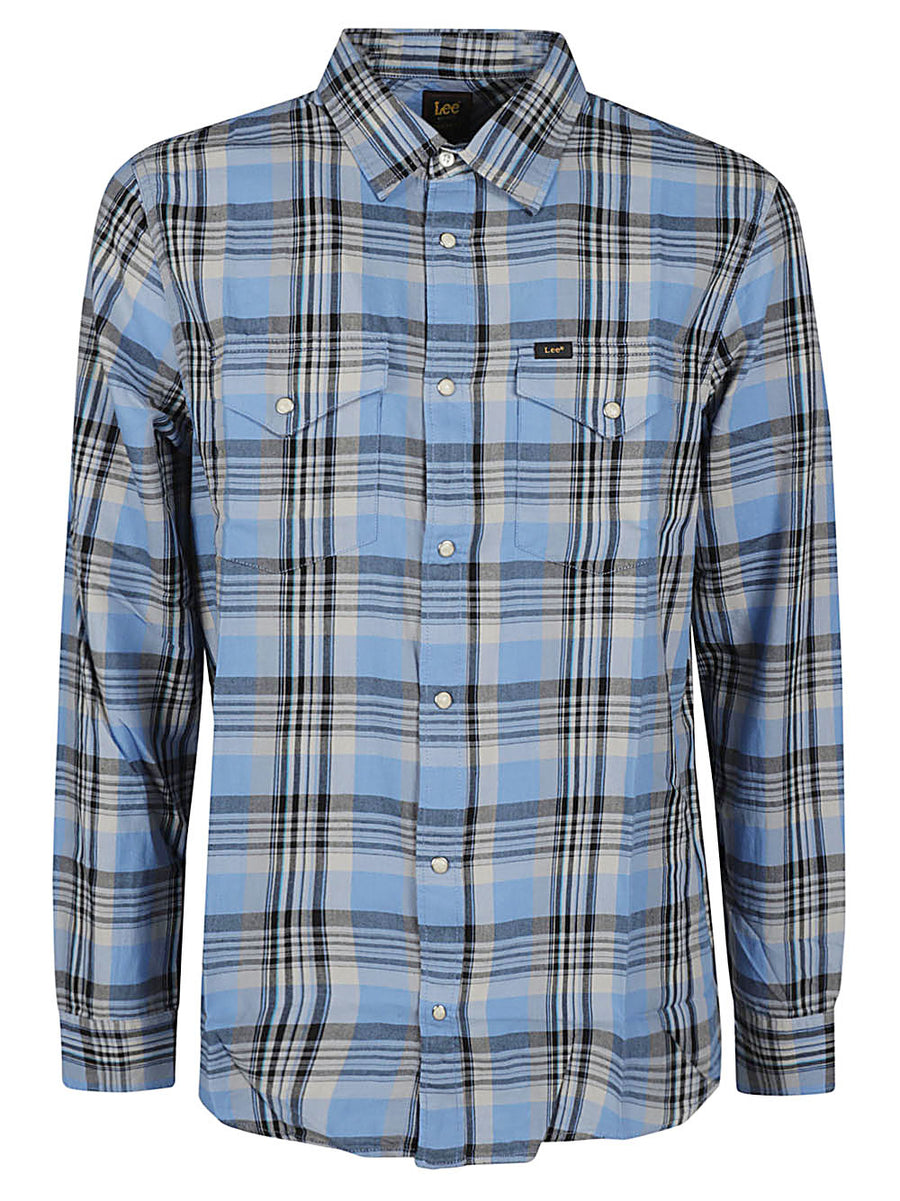 Lee Logo long sleeve shirt