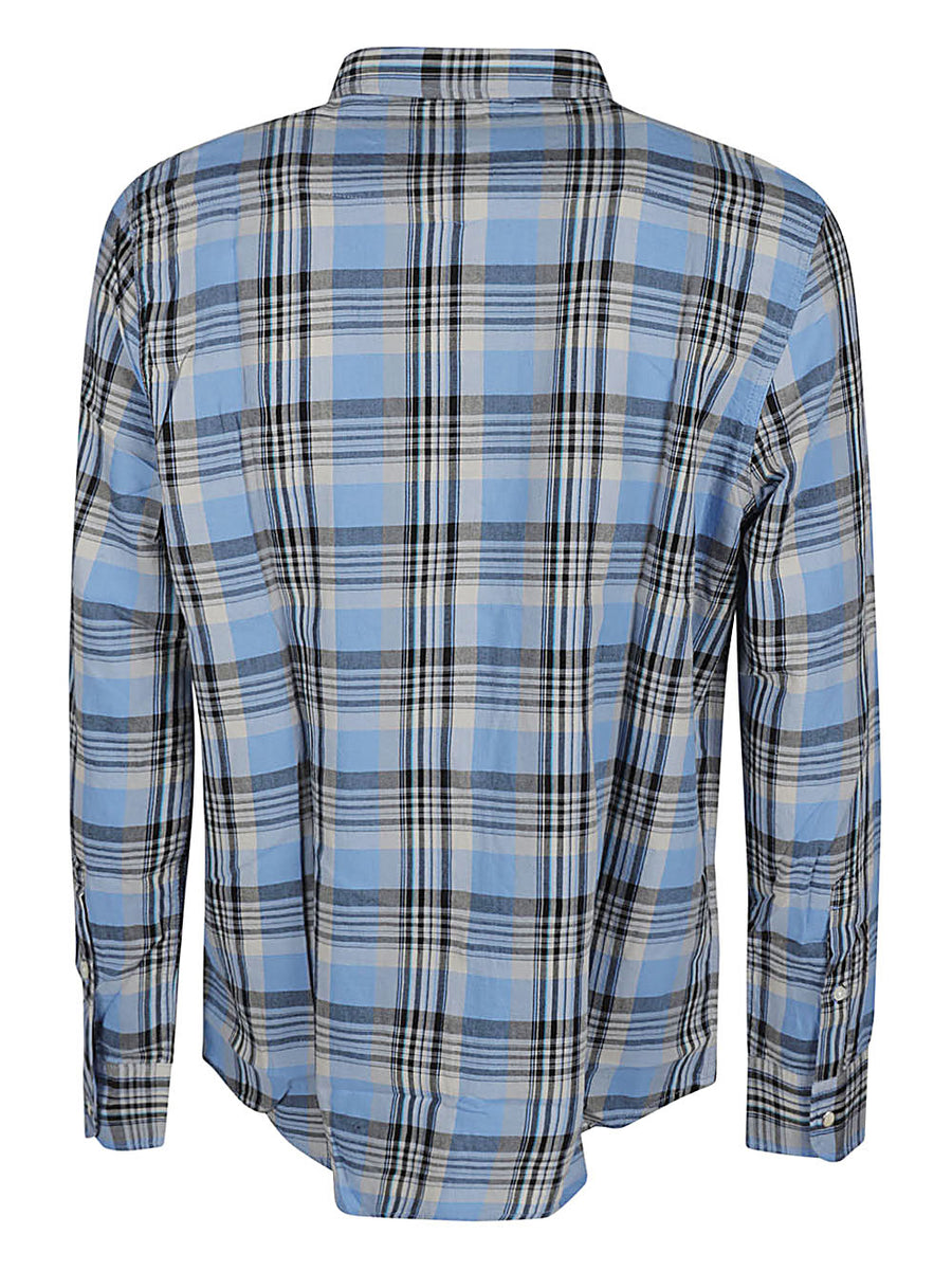 Lee Logo long sleeve shirt