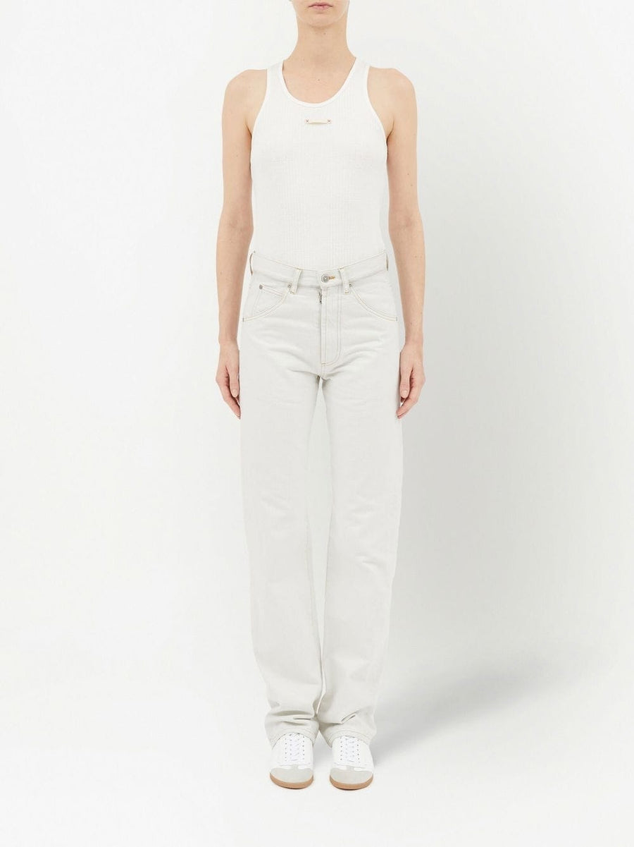 Maison Margiela Memory Of straight jeans