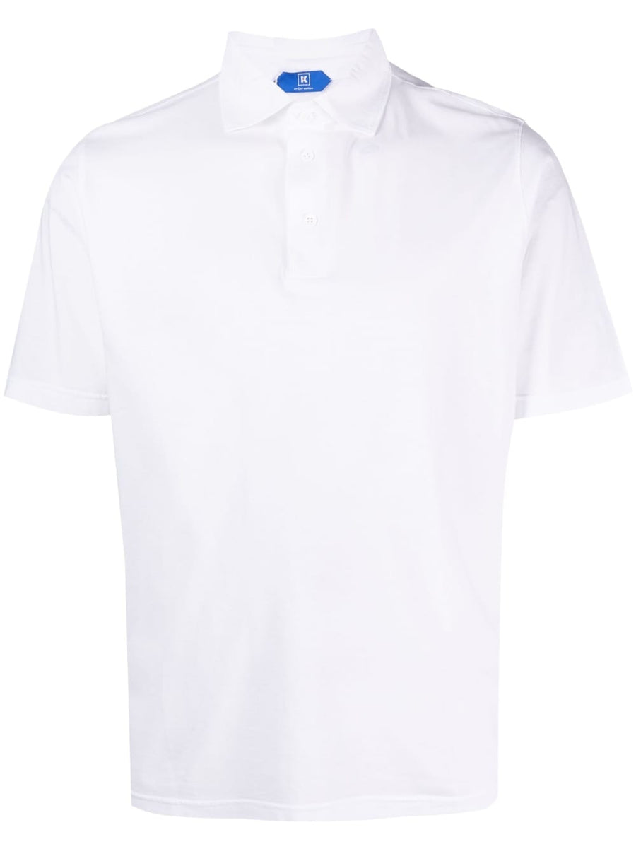 Kired Cotton Polo Shirt For Men Breathable Everyday Wardrobe Staple Luxury Quality
