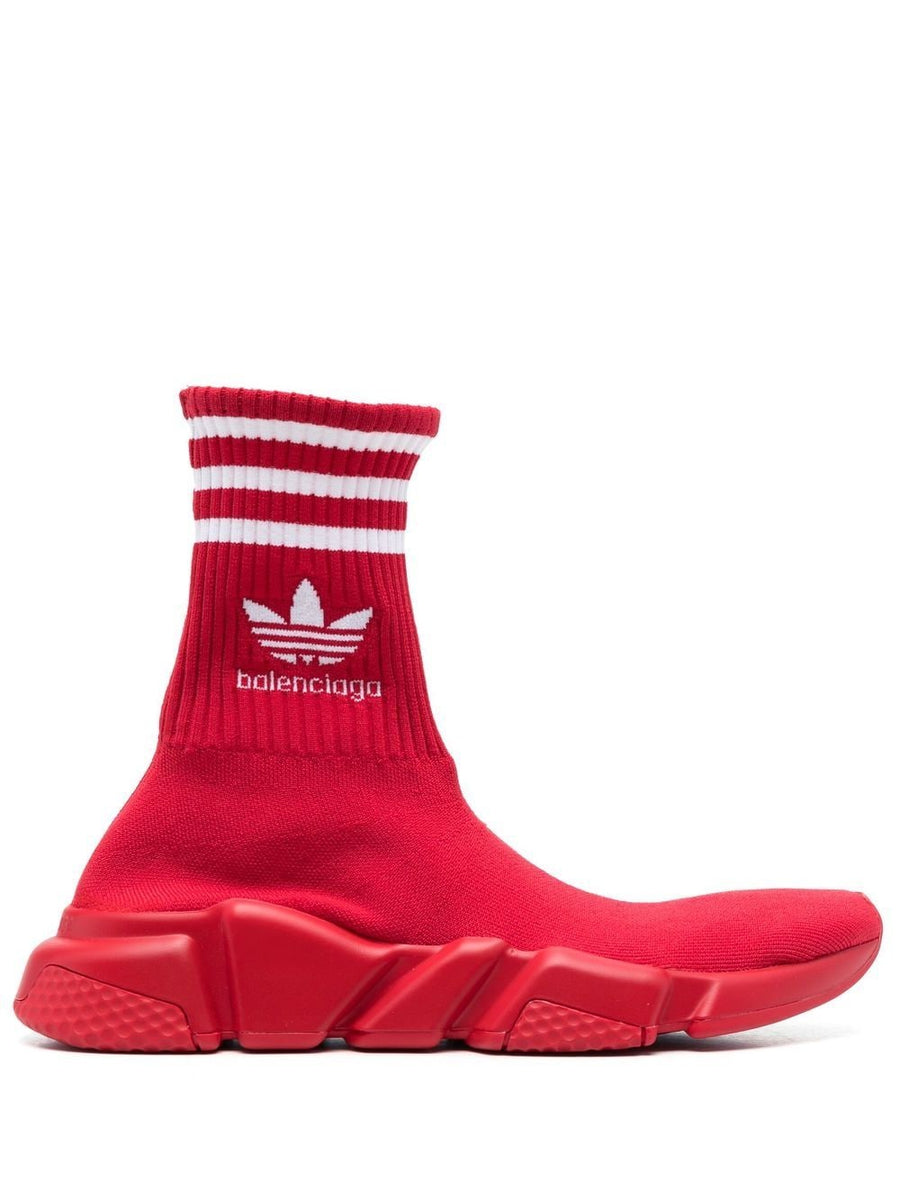 Adidas Balenciaga Speed Sock Sneakers Women Luxury Knit Comfort Statement Sneaker