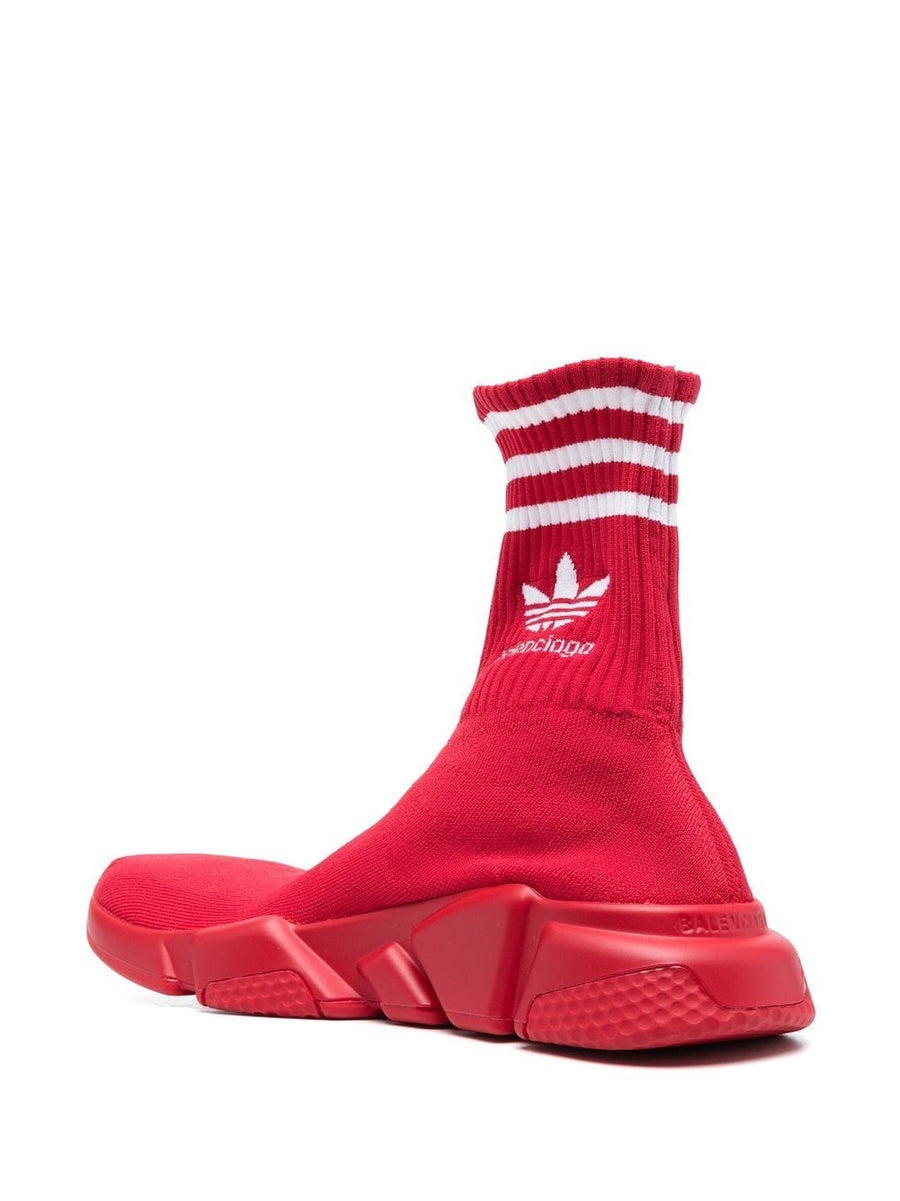 Adidas Balenciaga Speed Sock Sneakers Women Luxury Knit Comfort Statement Sneaker
