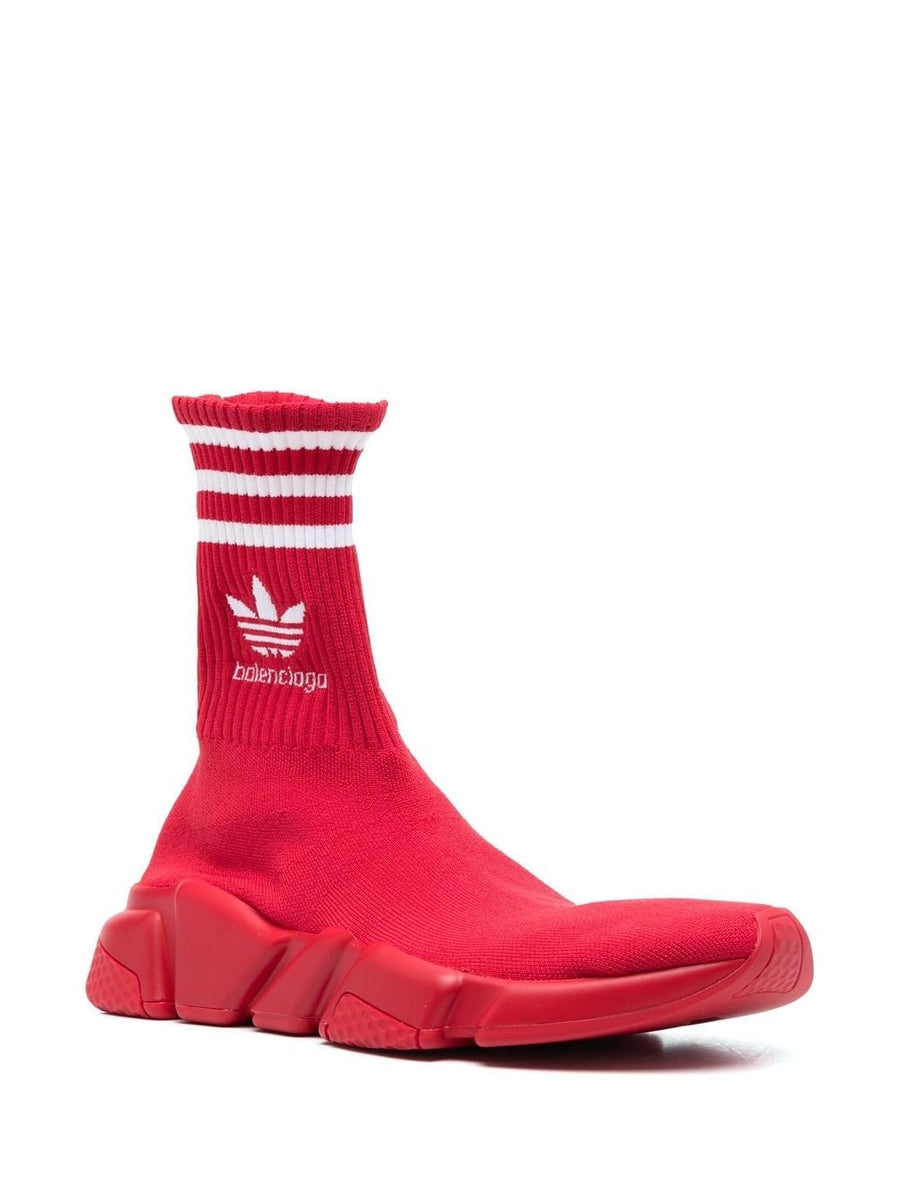 Adidas Balenciaga Speed Sock Sneakers Women Luxury Knit Comfort Statement Sneaker