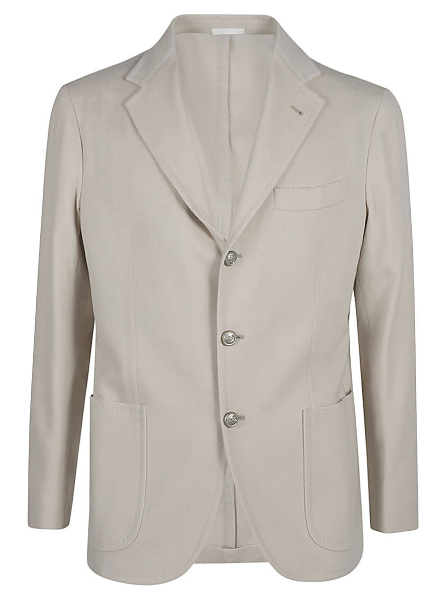 Sartorio Cashmere Jacket For The Modern Man Timeless Versatile Single Breasted Office To Evening Luxury