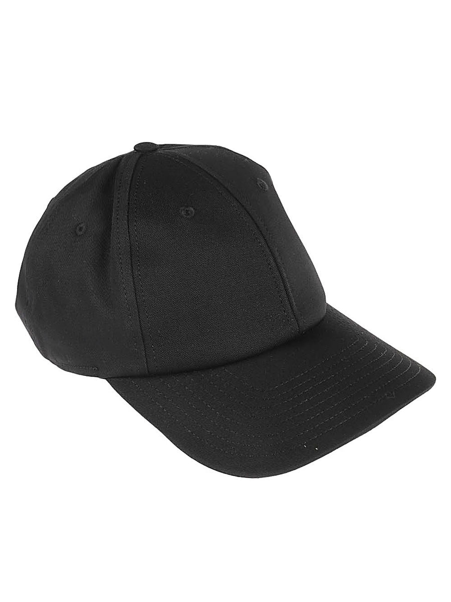 Armarium Cotton Baseball Cap For Women, Timeless Black, 100 Percent Cotton, One Size, Versatile Everyday Hat