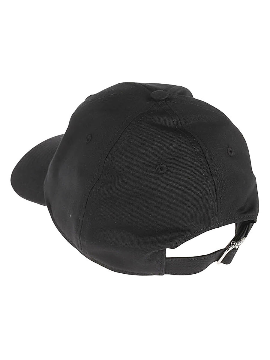 Armarium Cotton Baseball Cap For Women, Timeless Black, 100 Percent Cotton, One Size, Versatile Everyday Hat