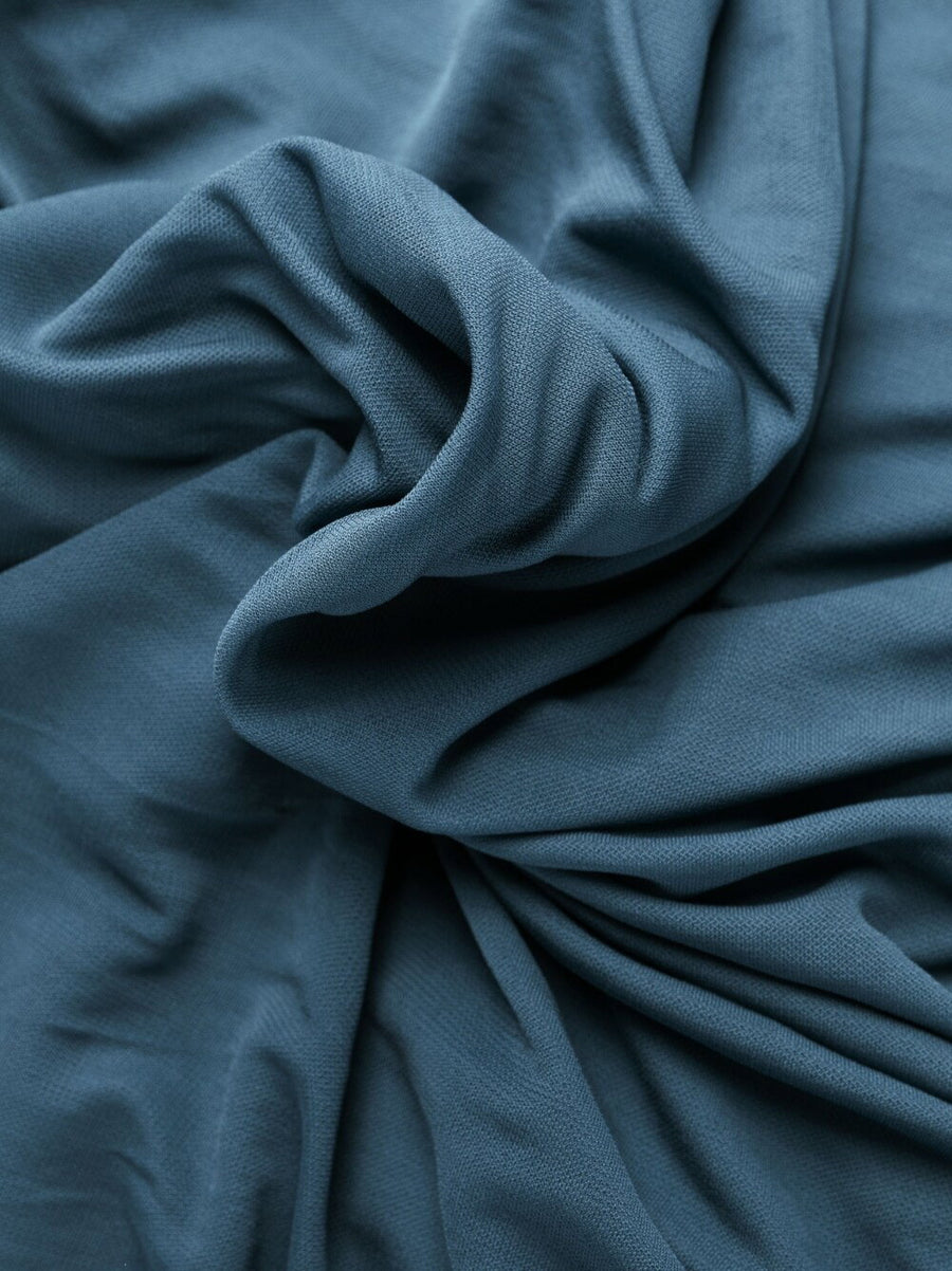 Saint Laurent Draped Mini Dress For Women With V Neck And V Back Silhouette Quiet Luxury Cupro Fabric