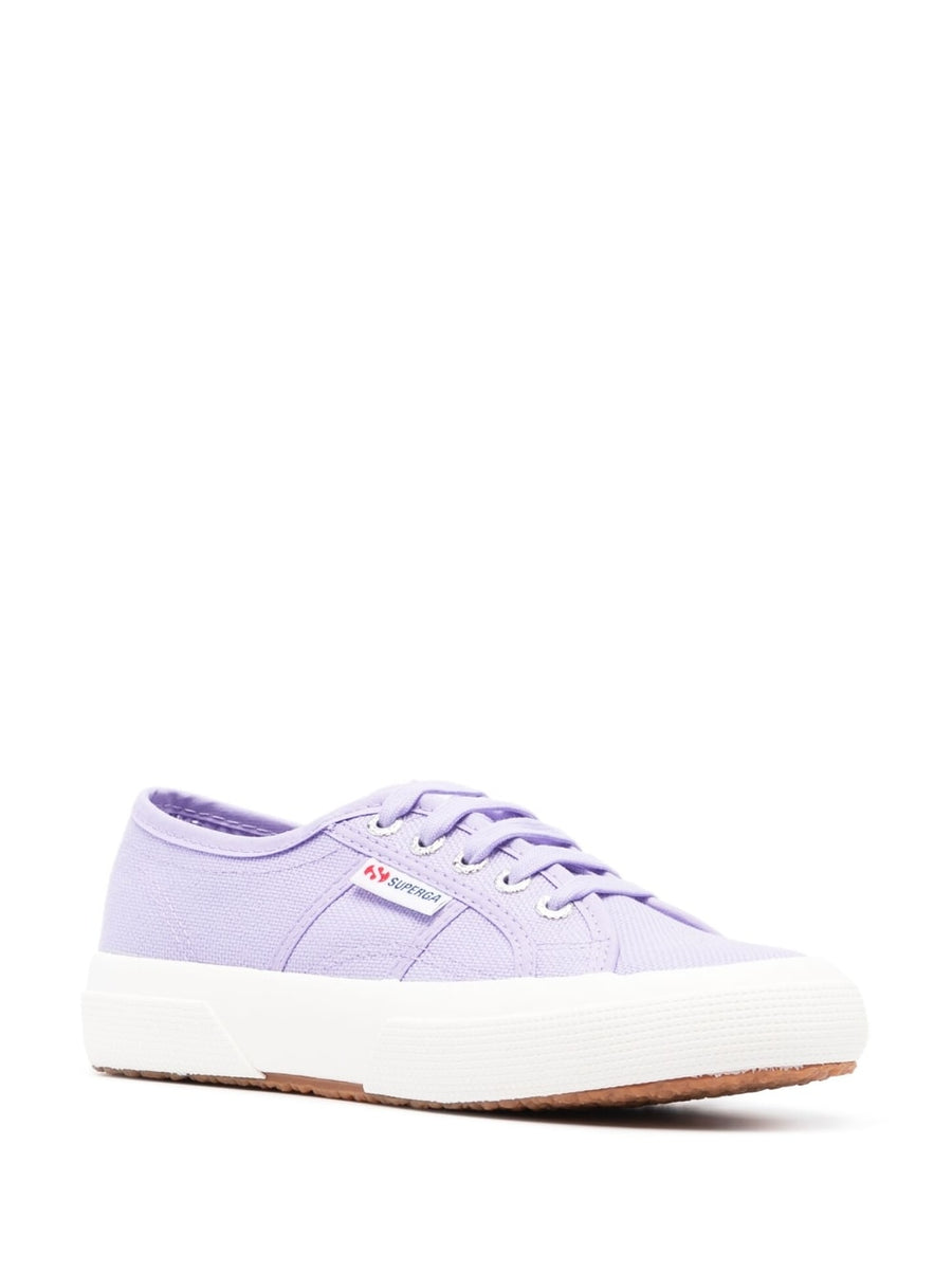 Superga 2750 Cotu Classic Lilac Sneakers for Women Timeless Style and Everyday Comfort