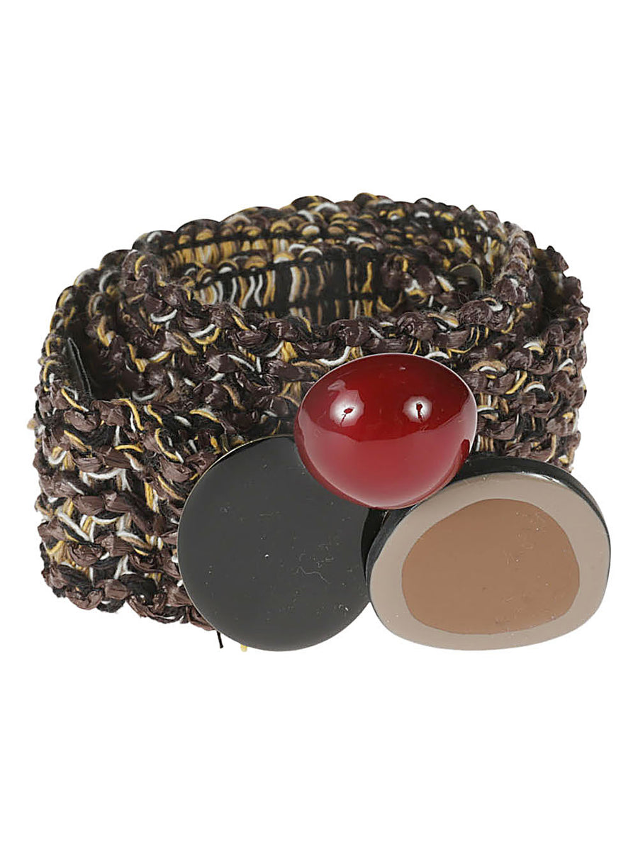 Exquisite J Raffia Belt for Women Luxurious Natural Brown Resort Chic Accessory for Summer Essential