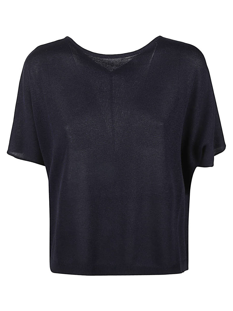 Base Cotton blend top