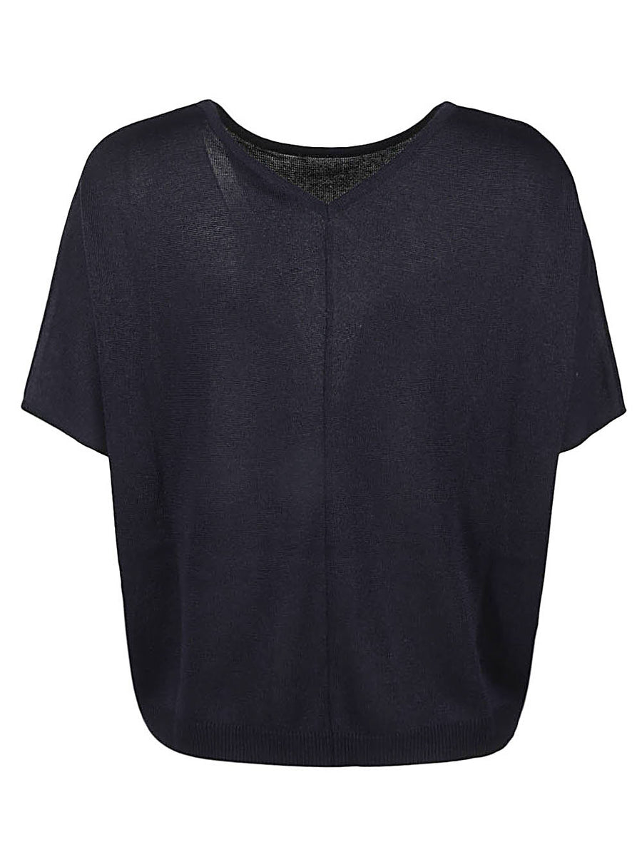 Base Cotton blend top