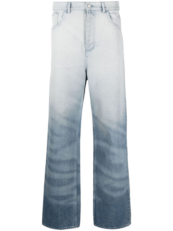 Botter DegradÃ¨ denim jeans