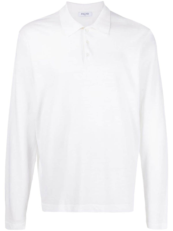 Paltò PaltÃ² Long sleeve linen blend shirt