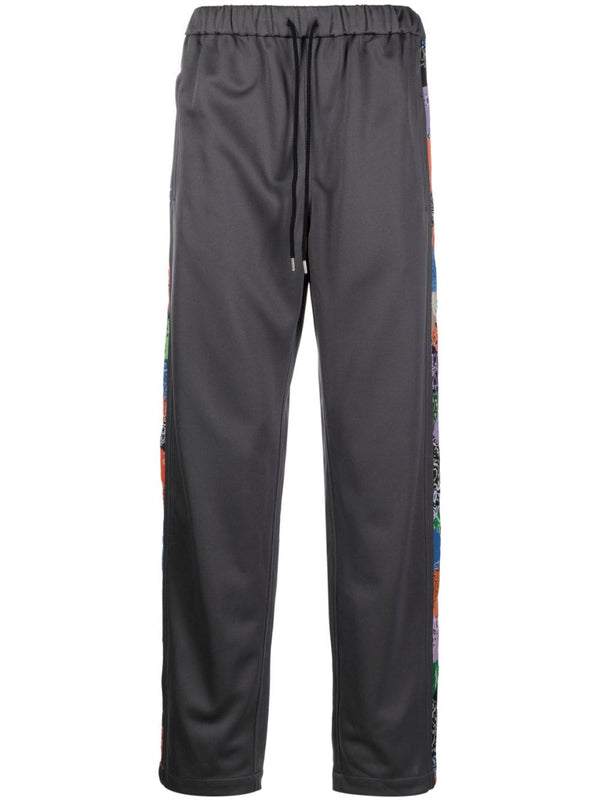 Childern Of The Discordance Printed bandana trousers