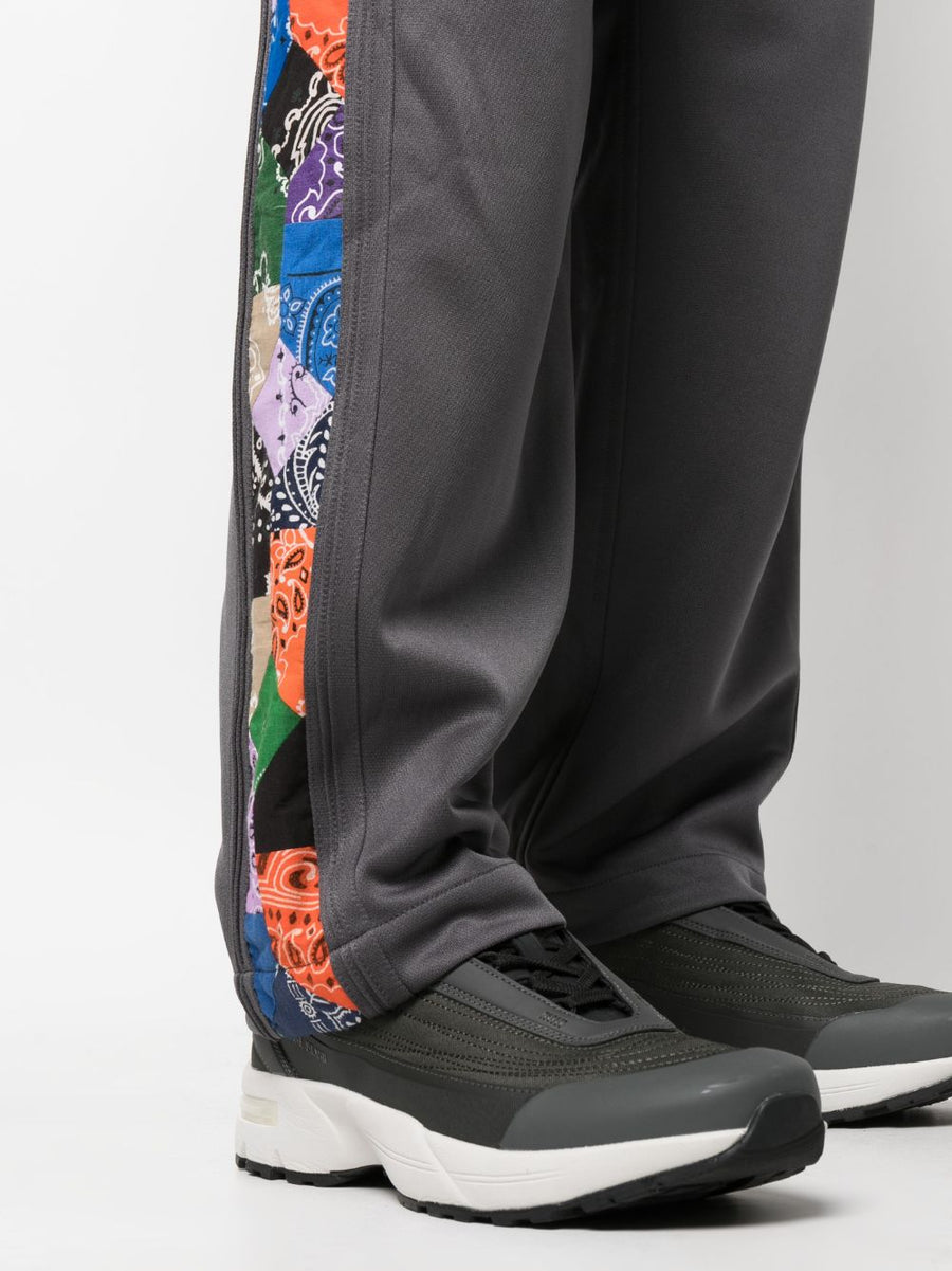 Childern Of The Discordance Premium Printed Bandana Trousers For Men With Drawstring Waistband