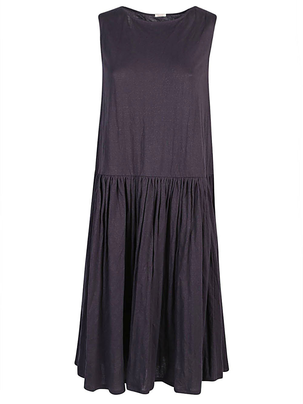 Apuntob Jersey midi dress